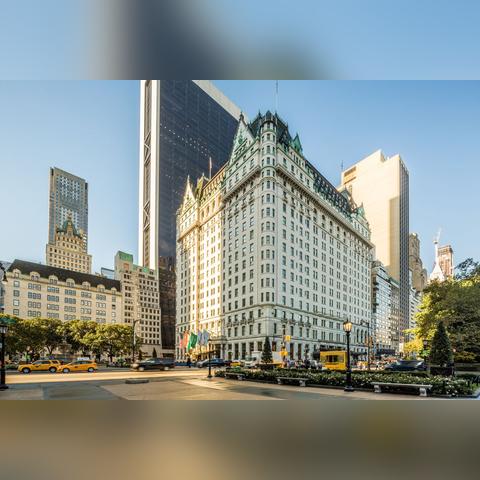 派克帝国大厦：科幻题材电影中的现实化建筑物，让你看到未来城市的样貌