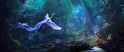 摄影师惊奇发现：在神秘森林中拍到真正的独角兽，证实神话传说中的神秘生物真实存在