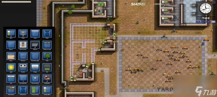 (圣殿监狱下载)全面解析圣殿监狱攻略：探索隐藏宝藏与战胜强敌的终极指南