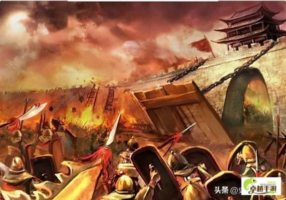 (逐鹿大明)逐鹿在明末：权谋纷争下的决战与史诗传奇