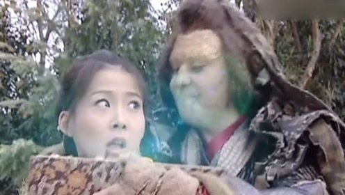 (八仙全传白牡丹和黄蜴)八仙全传：牡丹被蜥蜴睡了吗，奇闻异事揭晓！