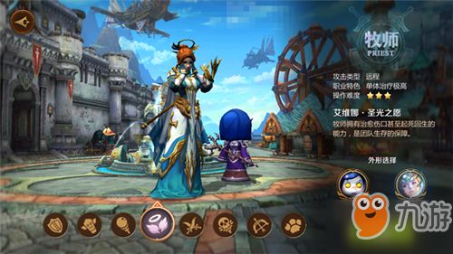 (光明勇士0氪选什么职业)如何选择光明勇士0氪的最佳职业？