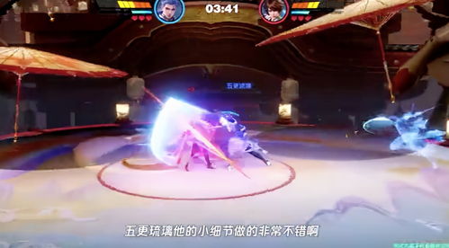 (王者铁拳tas)王者铁拳梨花：一场酣畅淋漓的决战，谁能笑到最后？