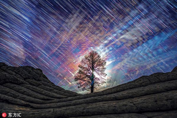 (光辉拍摄)探寻光晖之美：神奇光线照亮人生，摄影家捕捉时光永恒之美