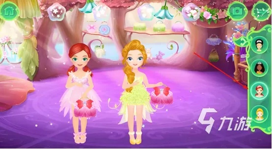 (小公主装扮下载安装)2028221小公主装扮间的最新版本更新内容，精致细节让你成为焦点。