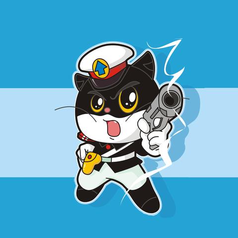(黑猫警长动画片全集第一部50集)探秘免费动画片黑猫警长：激情与智慧并存的全新冒险之旅