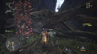 怪猎月之国度:探寻神秘生物、解锁隐藏剧情,探索奇幻世界的冒险之旅 怪猎月之国度:探寻神秘生物、解锁隐藏剧情,探索奇幻世界的冒险之旅