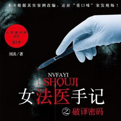 (女法医手记之真相)揭秘女法医JD：十字凶手是谁，真相令人震惊！