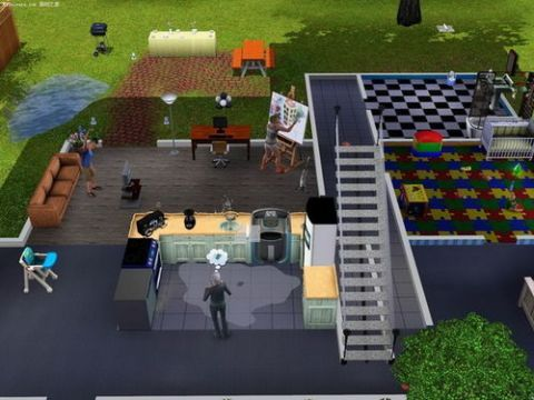 (虚拟人生3攻略 煮菜)虚拟人生3攻略:如何在煮菜中获得更多技能和资源? (虚拟人生3攻略 煮菜)虚拟人生3攻略:如何在煮菜中获得更多技能和资源?