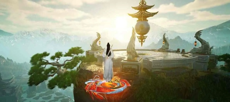 探讨《蜀山初章》这款游戏的魅力与玩法，让您轻松融入仙侠世界