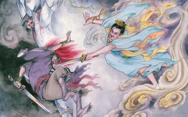 太公传承封神折相思,传奇故事永流传,英雄永不亡 太公传承封神折相思,传奇故事永流传,英雄永不亡