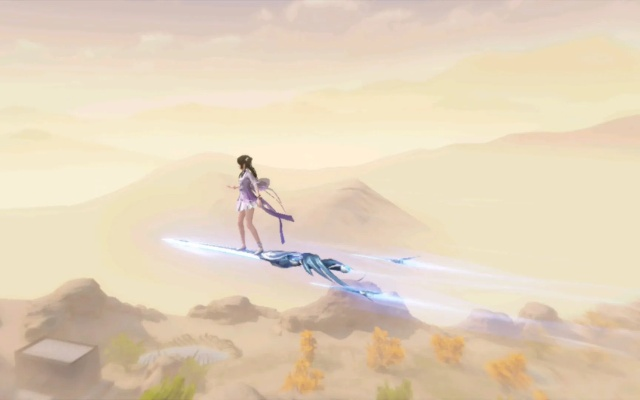 (御剑飞行rng)追寻仙境之路，御剑飞行最新版震撼发布!