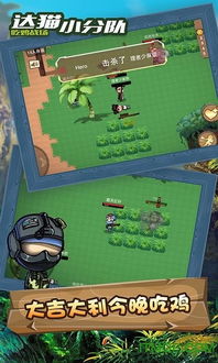 (达猫小分队怎么升级)达猫小分队突然关服,玩家们为何纷纷猜测背后原因? (达猫小分队怎么升级)达猫小分队突然关服,玩家们为何纷纷猜测背后原因?