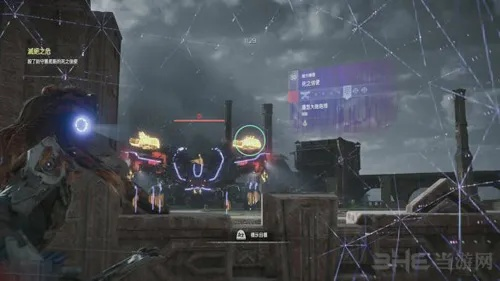 (明日地平线绝地军团攻略)末日地平线之绝地军团：人类希望与绝境求生的史诗之战