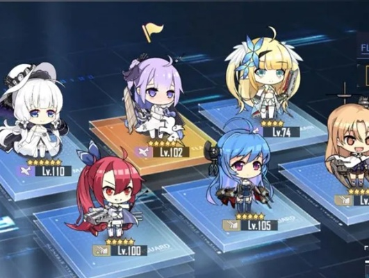 (碧蓝航线游戏玩法)碧蓝航线萌新攻略:轻松玩转游戏世界的秘籍和技巧 (碧蓝航线游戏玩法)碧蓝航线萌新攻略:轻松玩转游戏世界的秘籍和技巧