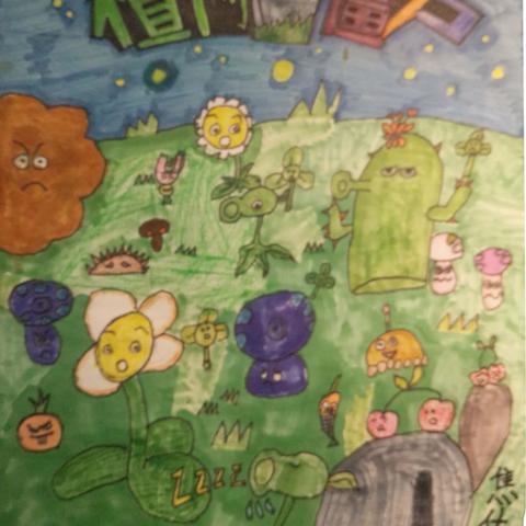 (植物大战僵尸僵尸原稿)植物僵尸大战原版：揭秘游戏背后的故事及开发历程