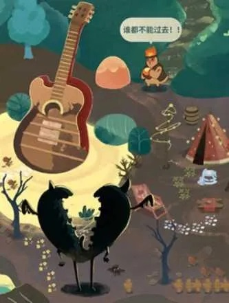 寻找类似晚安森林的休闲游戏：风靡全球的放松冒险探索游戏推荐