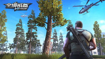 (丛林探险游戏)探险丛林战役手游：挑战极限，体验未知的危险与冒险之旅