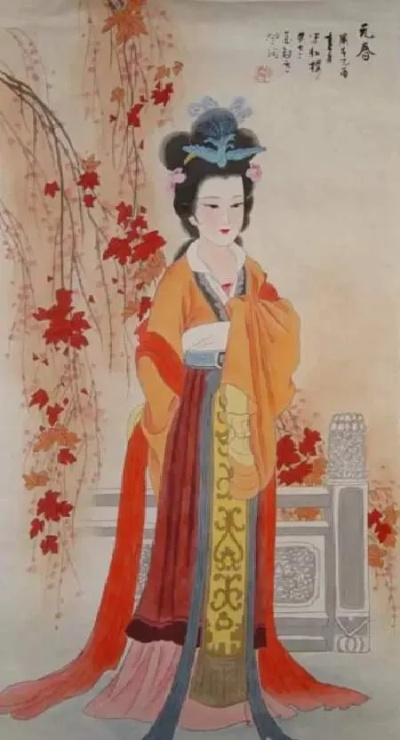 闺门出入如朝庭,意指女子一举一动如朝廷大臣决策,行止严谨庄重。 闺门出入如朝庭,意指女子一举一动如朝廷大臣决策,行止严谨庄重。