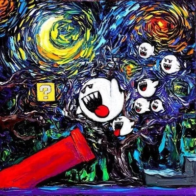 (仰望星空的画家)穿梭在画中世界的游民,仰望星空寻找归属 (仰望星空的画家)穿梭在画中世界的游民,仰望星空寻找归属