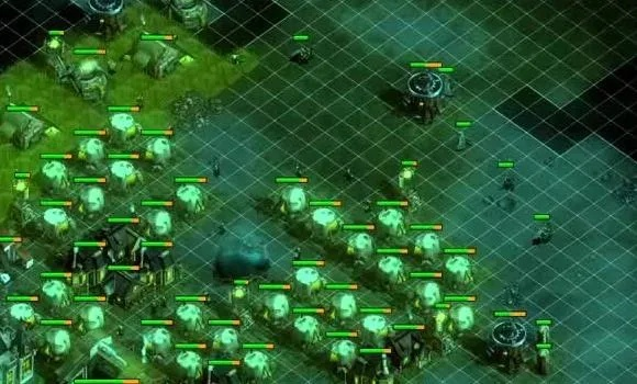 探索未知世界,建立基地,打造强大兵力,参与激烈战争的策略游戏 探索未知世界,建立基地,打造强大兵力,参与激烈战争的策略游戏