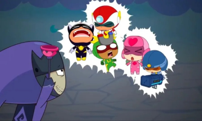 探寻开心宝贝第二季精彩之旅:更多欢笑、更多成长、更多惊喜! 探寻开心宝贝第二季精彩之旅:更多欢笑、更多成长、更多惊喜!