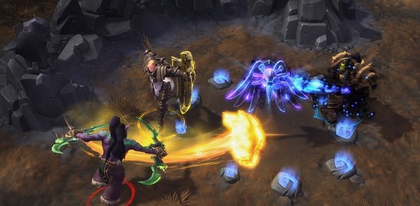 (虚空风暴攻略)在虚空风暴中,必练三个英雄以迎接挑战 (虚空风暴攻略)在虚空风暴中,必练三个英雄以迎接挑战