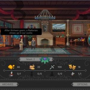 以经济策略为核心,深度探讨建设王国的经营游戏设计和玩法创新 以经济策略为核心,深度探讨建设王国的经营游戏设计和玩法创新