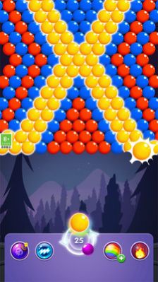 畅玩经典：超级泡泡龙经典版重温童年时光，挑战你的智力与反应速度