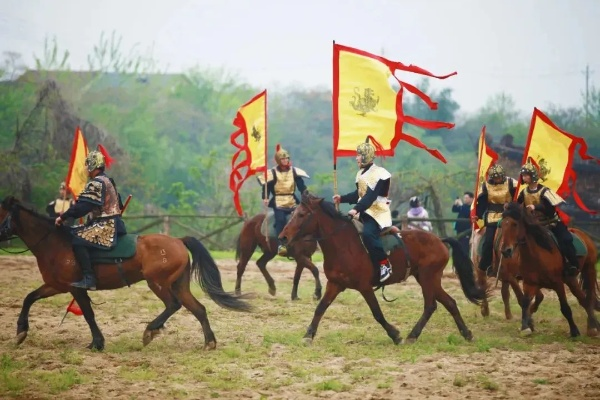 探寻历史英雄足迹,体验华夏文化魅力——《猛将传Online》带你走进古代战场 探寻历史英雄足迹,体验华夏文化魅力——《猛将传Online》带你走进古代战场