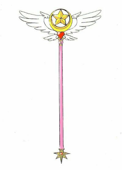 (库洛里多的魔杖)神秘的库洛里多的暗之杖令人惊叹的图片攻略指南