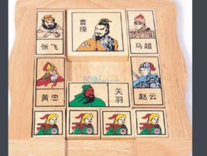 (华容道是)华容道为什么叫klotski？探索这个古老益智游戏的来历和发展历程