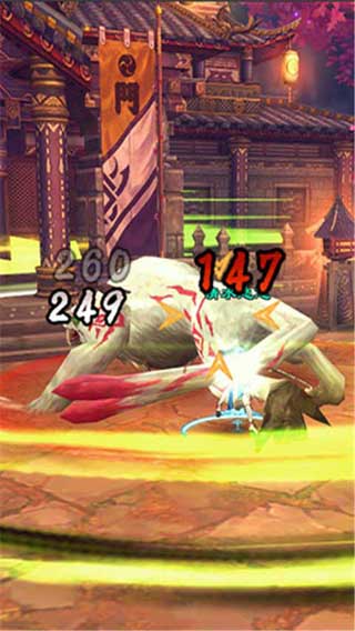 (鬼灭之刃鬼剑士)鬼剑豪携手鬼灭之刃：在刀光剑影中挑战极限，斩断命运的羁绊