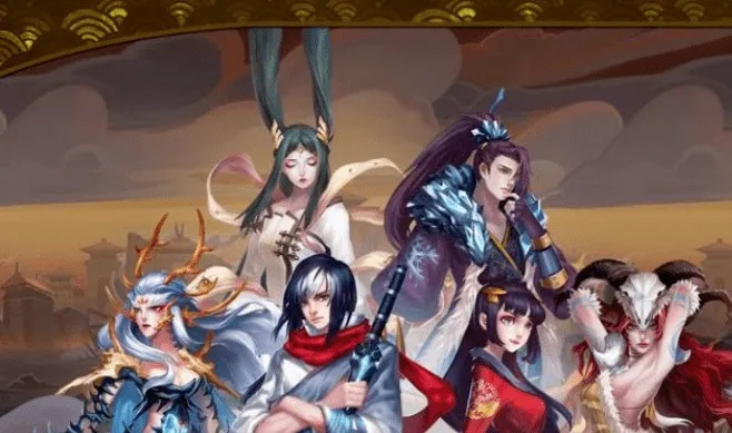 (山海经手游阵容)口袋山海经最强阵容揭秘：打造最强团队无所畏惧，谁来领衔?