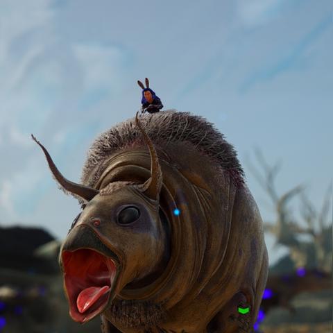 (方舟生存进化毛毛虫解说合集)方舟生存进化：探秘毛毛毛虫的生态与生存技巧解说