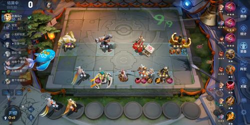 (像素大战最终图)挑战最强阵容!探讨像素战神中的战略搭配和阵容优化 (像素大战最终图)挑战最强阵容!探讨像素战神中的战略搭配和阵容优化