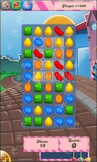 (糖果粉碎传奇无限道具破解版)糖果粉碎传奇破解版：尽享无限生命和糖果的超级玩法