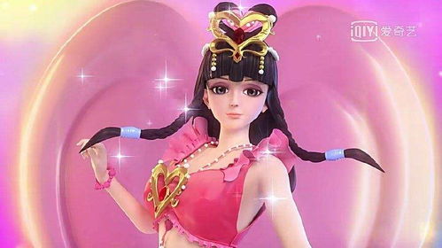 (精灵梦叶罗丽接吻)叶罗丽中的接吻：探讨动漫世界中的浪漫情感表达方式