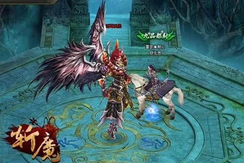 (斩魔无双攻略)斩魔无双最新版本更新内容大揭秘，全新BOSS战等你来挑战！