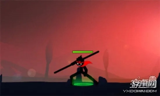 (火柴人英雄下载_火柴人英雄安卓版)英勇火柴人：无法被熄灭的勇气与正义之光