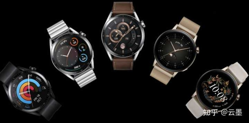 (华为watch gt3和watch 3)从外观到性能，华为GT3还是华为GT3i哪个更值得购买呢？