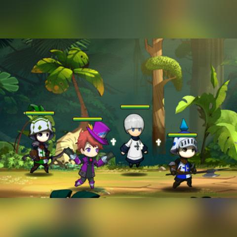 (弓箭手的冒险:传奇弓箭手)传说中的弓箭手：勇者的传奇征程