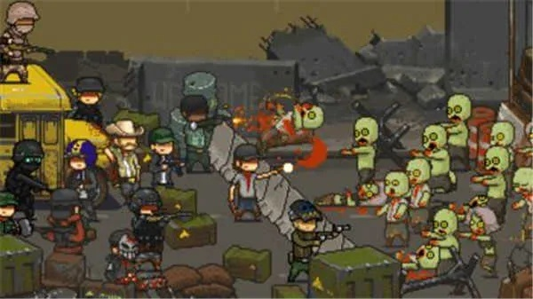 (全民僵尸大战下载安装)全民乐园：僵尸大战无限内购免广告，更多惊喜等你挖掘！
