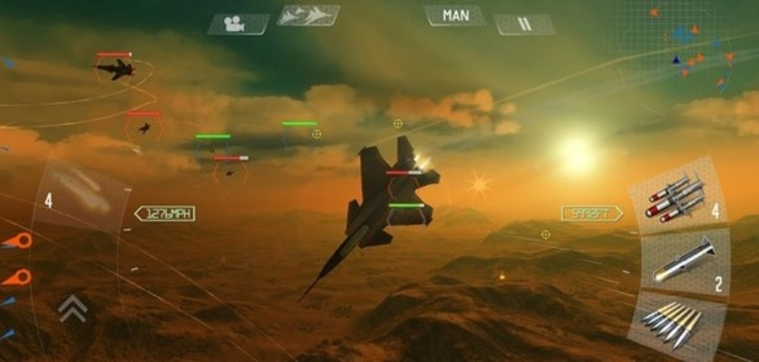 (鹰击长空安卓中文版破解版)享受无限可能：下载鹰击长空破解版，畅游无尽宇宙