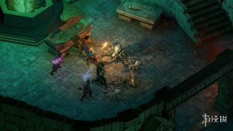 (炼铜手机游戏)探索古老世界的神秘之旅：炼铜游戏rpg大全