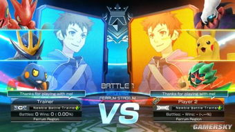 (口袋铁拳是什么平台的)穿越口袋铁拳锦标赛，重燃经典格斗之火，热血搏击PK赛事盛宴