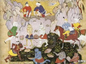 (波斯诗人菲尔多西)菲尔多西的诗歌：留下历史的深刻印记