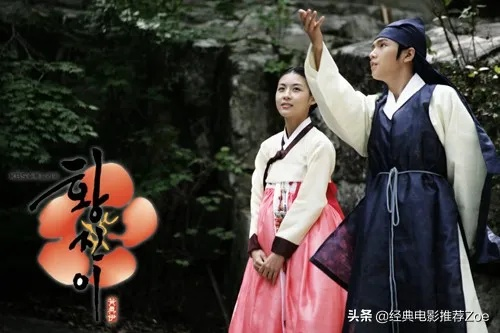 (经典韩剧古装剧排行榜)精选10部经典的韩剧古装剧，让你沉浸在华丽的宫廷世界中