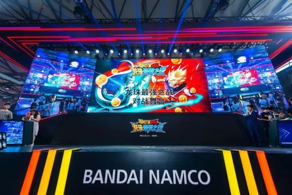 (万代南梦宫(上海)游乐有限公司)万代南梦宫嘉年华震撼上海，精彩大幕今日拉开！