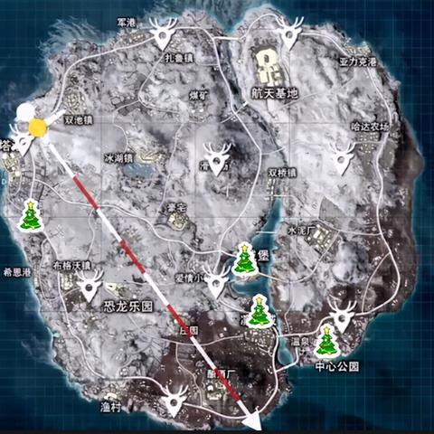 和平精英：战术与团队协作的完美结合，探寻战斗中的友谊与荣耀